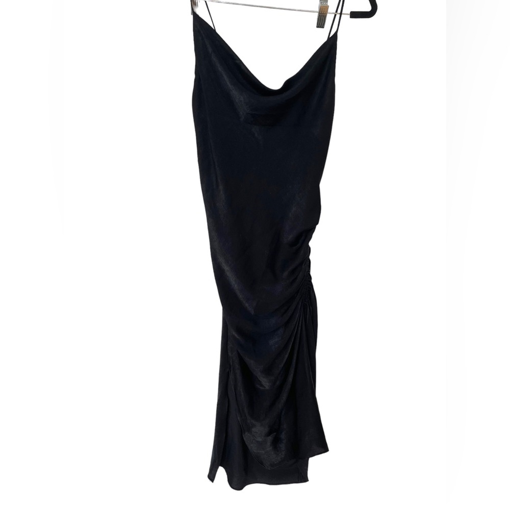 Zara Silk Dress